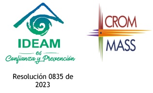 Logo IDEAM 2023